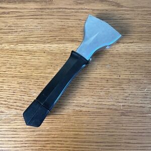 Vintage Corning Ware Detachable Pot Pan Handle Black Silver PAT 2851299 P-10-HG